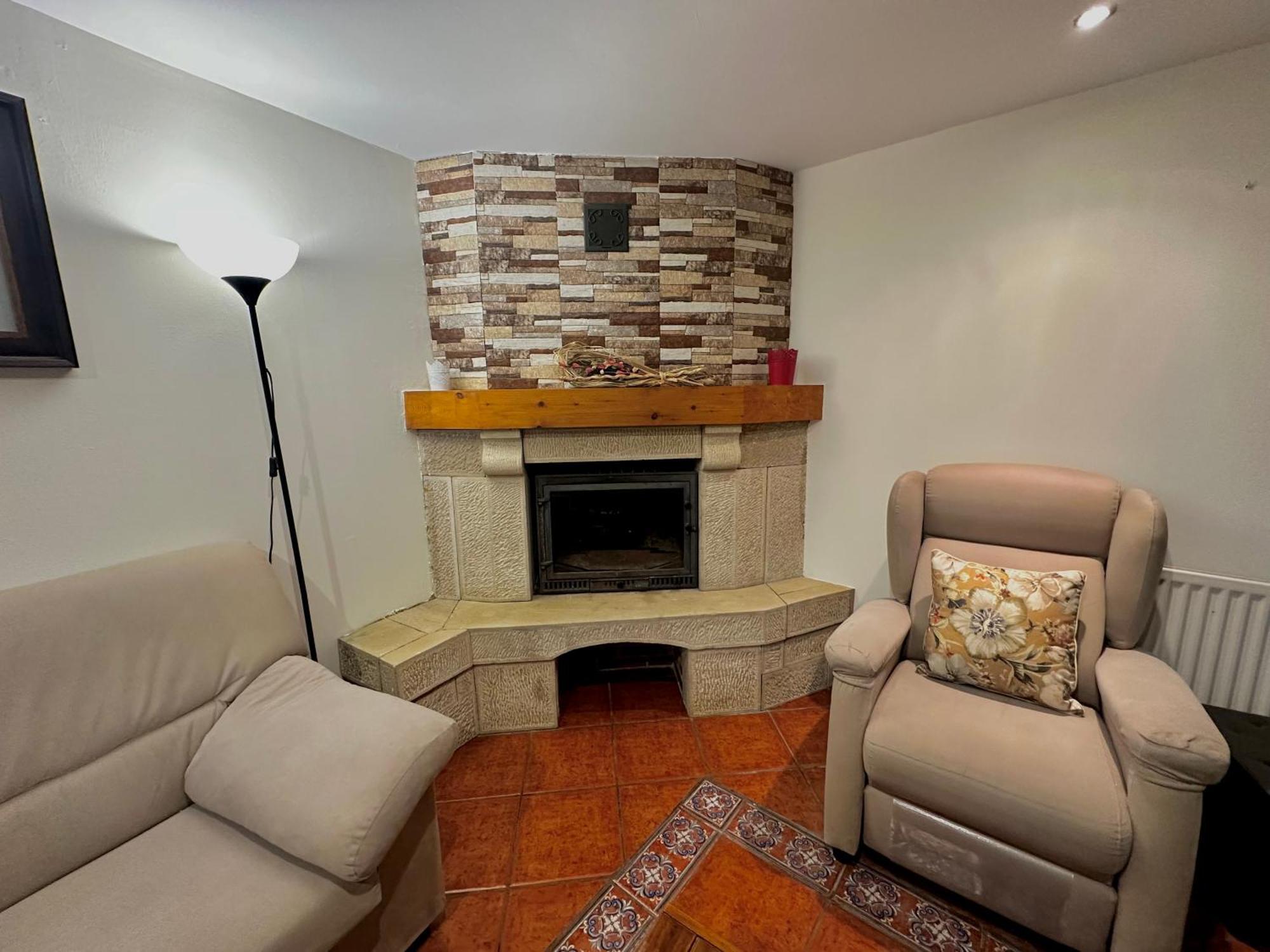 Casa Rural Nasares San Juan de Parres Dış mekan fotoğraf