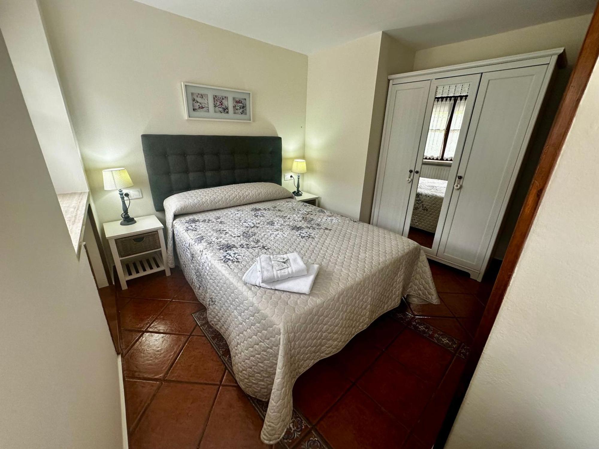 Casa Rural Nasares San Juan de Parres Dış mekan fotoğraf