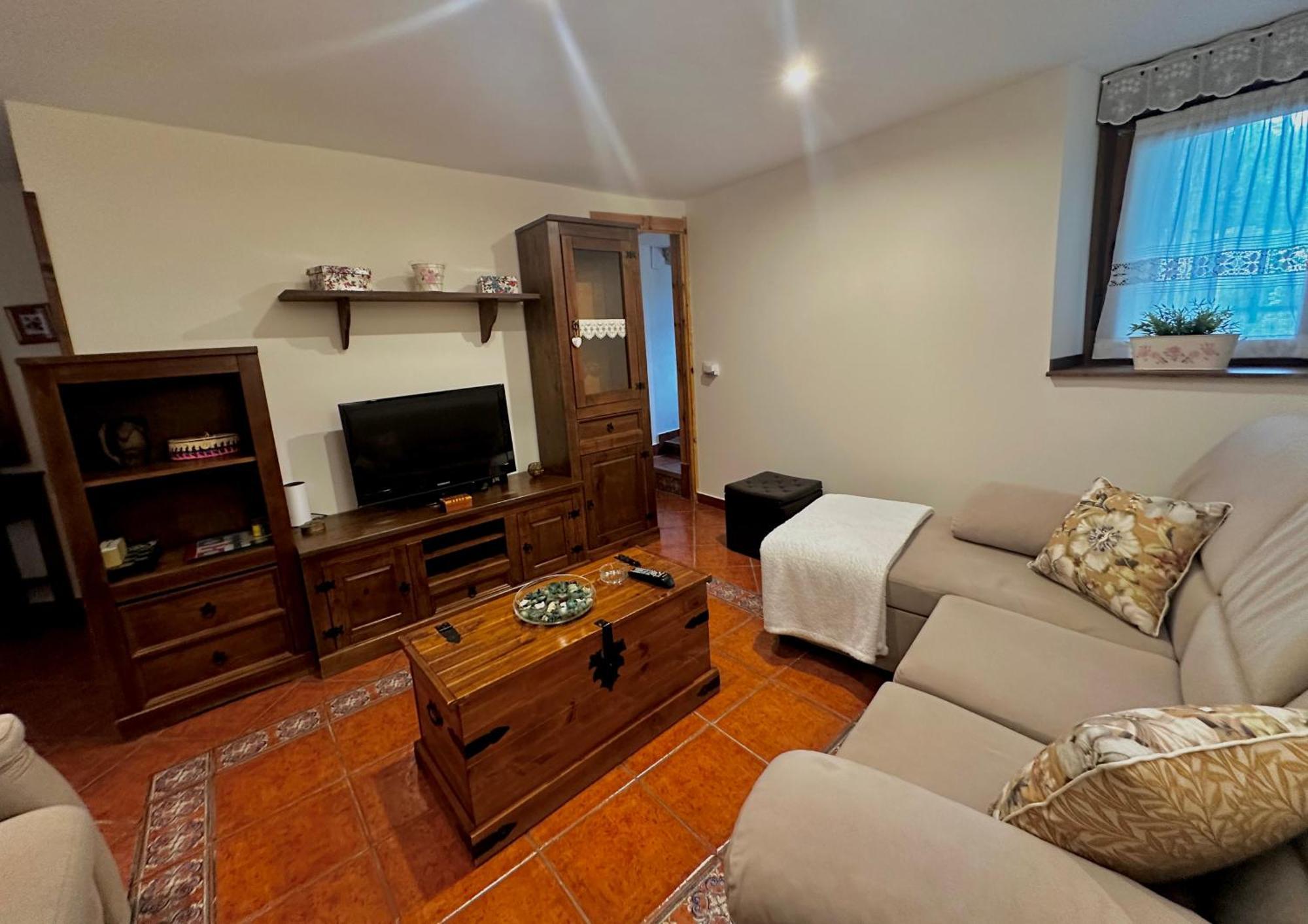 Casa Rural Nasares San Juan de Parres Dış mekan fotoğraf