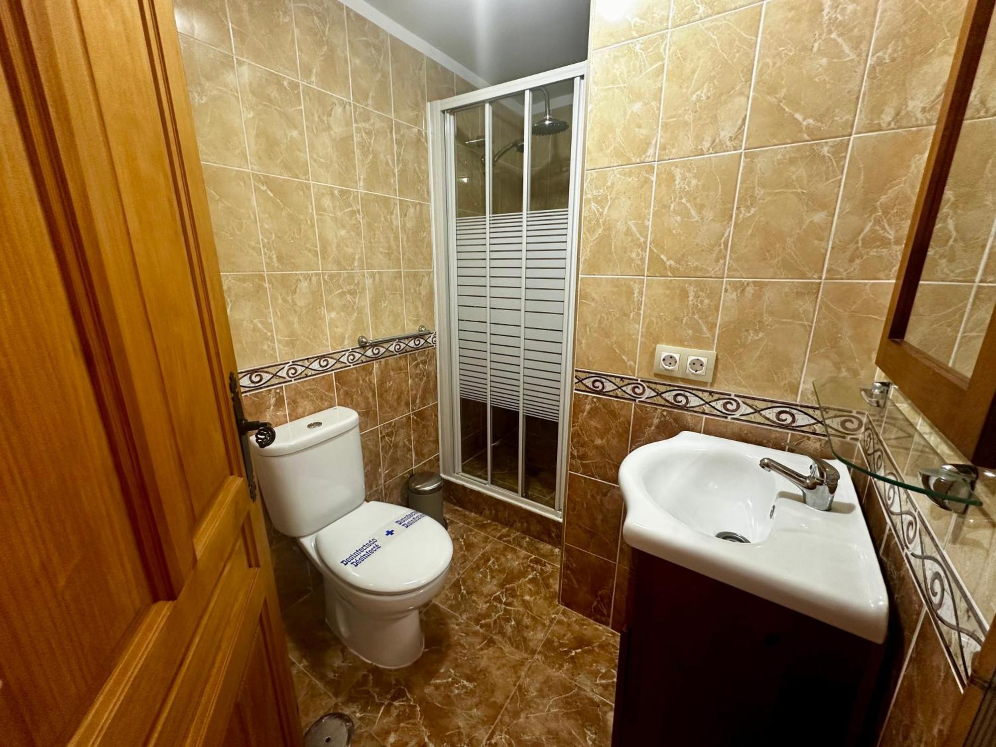 Casa Rural Nasares San Juan de Parres Dış mekan fotoğraf
