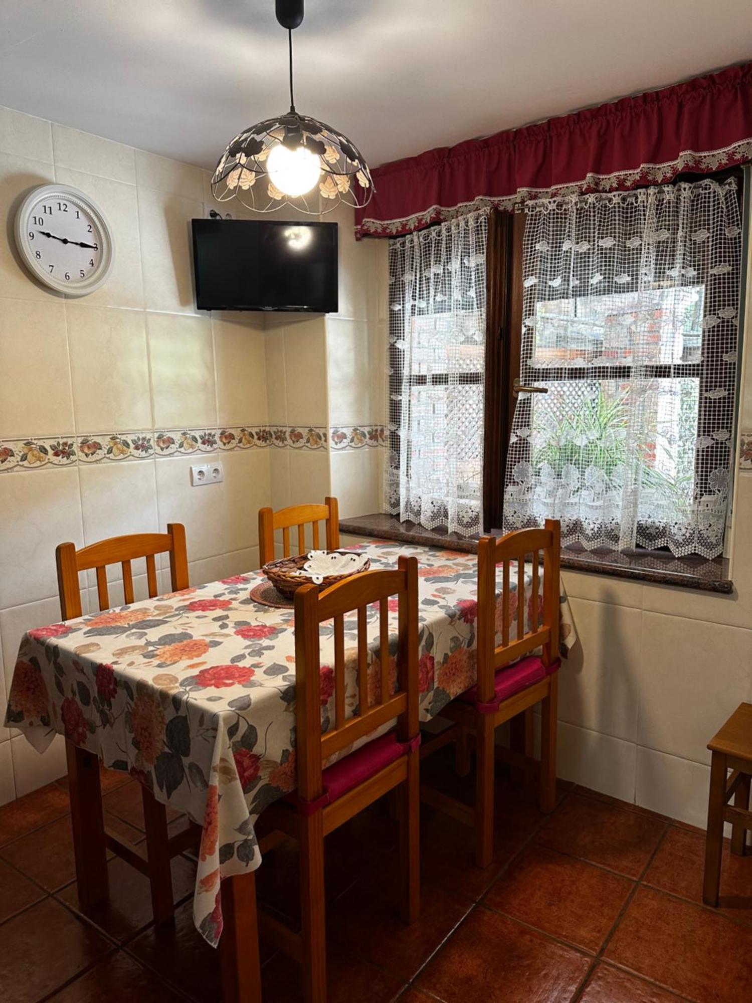 Casa Rural Nasares San Juan de Parres Dış mekan fotoğraf