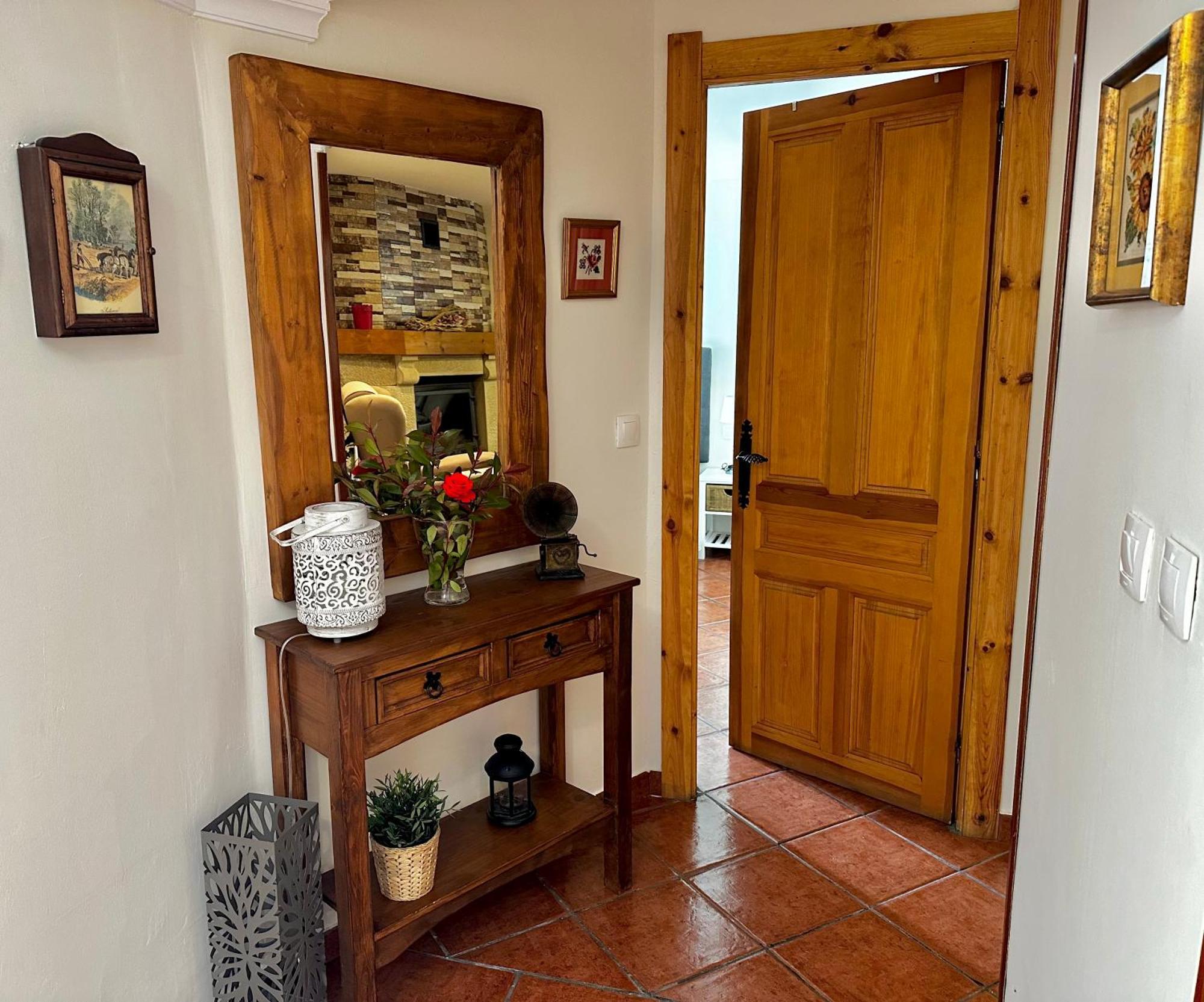 Casa Rural Nasares San Juan de Parres Dış mekan fotoğraf