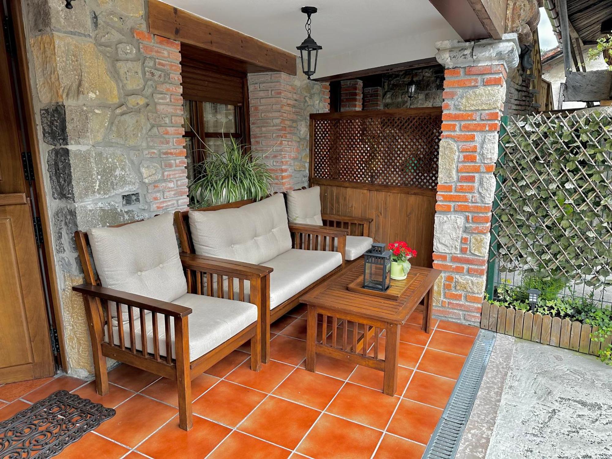 Casa Rural Nasares San Juan de Parres Dış mekan fotoğraf